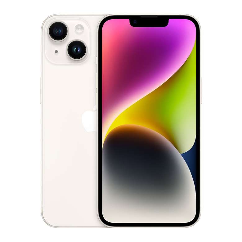 Apple iPhone 14 256 GB Cep Telefonu Beyaz